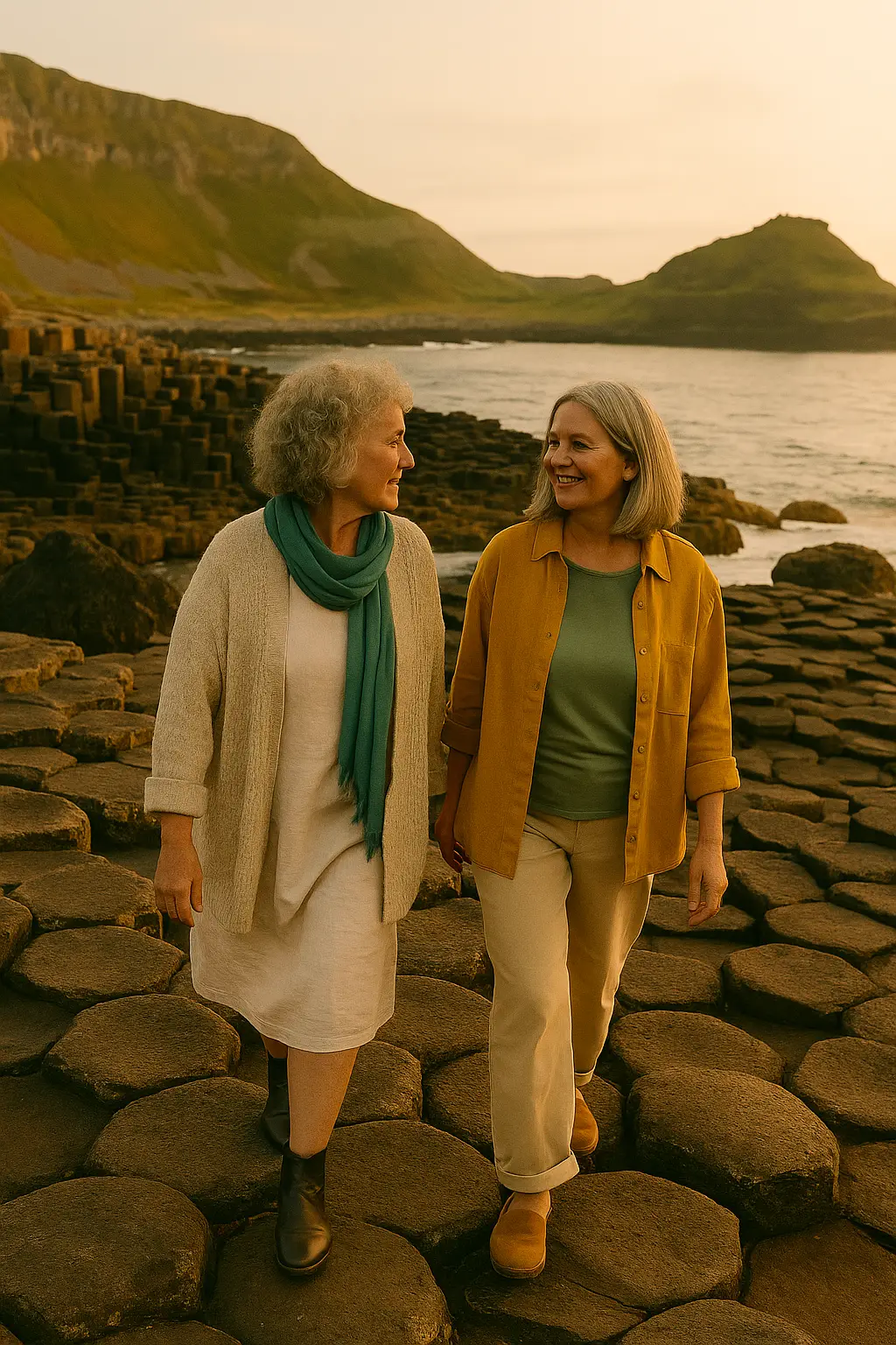 Roamates in Hallstatt, Austria